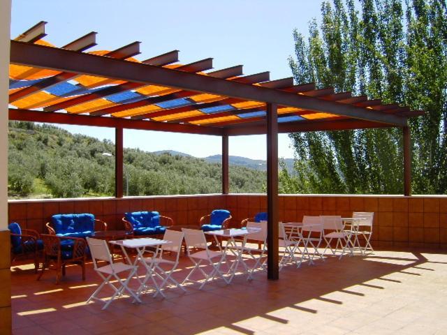 Llave De Granada Διαμέρισμα Alcala La Real Εξωτερικό φωτογραφία