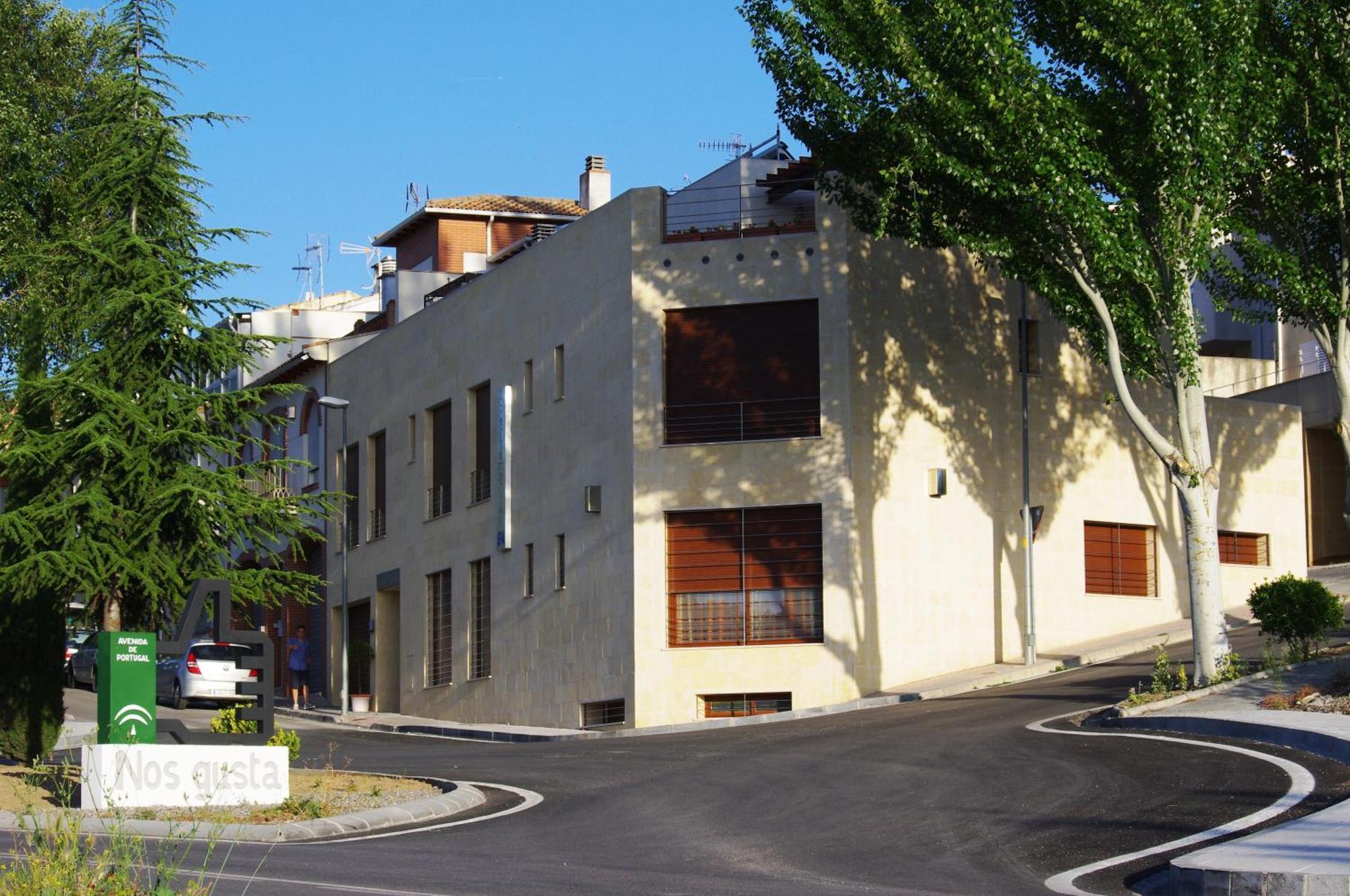 Llave De Granada Διαμέρισμα Alcala La Real Εξωτερικό φωτογραφία