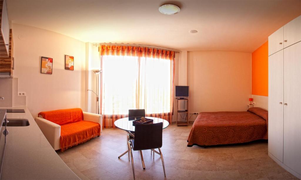 Llave De Granada Διαμέρισμα Alcala La Real Δωμάτιο φωτογραφία