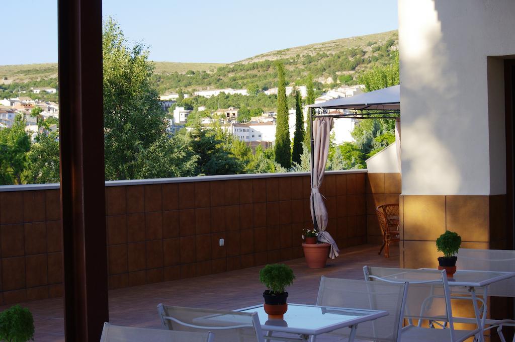 Llave De Granada Διαμέρισμα Alcala La Real Εξωτερικό φωτογραφία