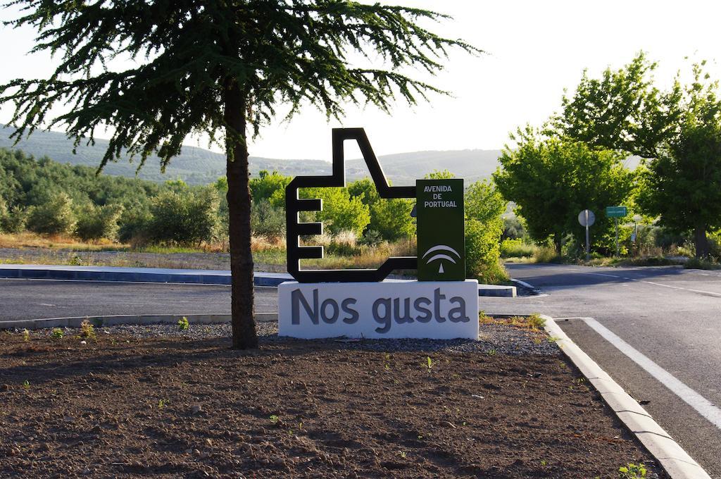 Llave De Granada Διαμέρισμα Alcala La Real Εξωτερικό φωτογραφία