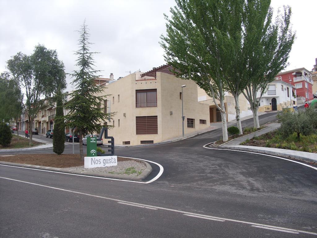 Llave De Granada Διαμέρισμα Alcala La Real Εξωτερικό φωτογραφία